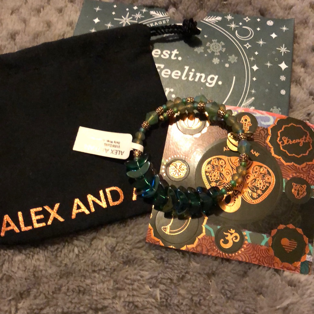 Alex And Ani Bracelet 32$